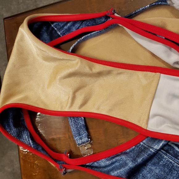 Sassy bikini NWOT - Picture 4 of 4